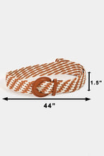 Load image into Gallery viewer, Braided Belt
