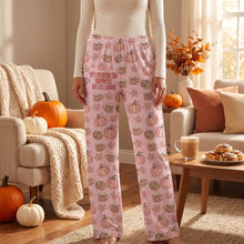 Load image into Gallery viewer, Pumpkin Spice Dreams Lounge Pants
