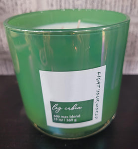 Light Your World 13 oz. Candle