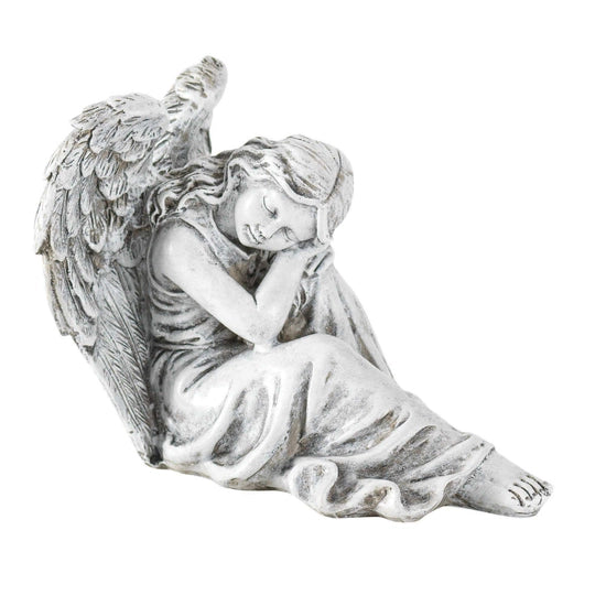 Angel Gone From Our Arms Garden Stone