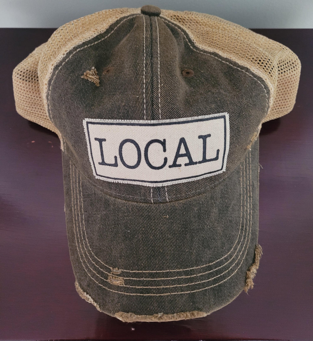 Local Ball Cap