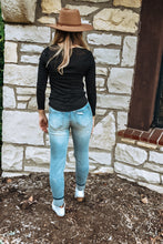 Load image into Gallery viewer, KanCan Mom Jeans
