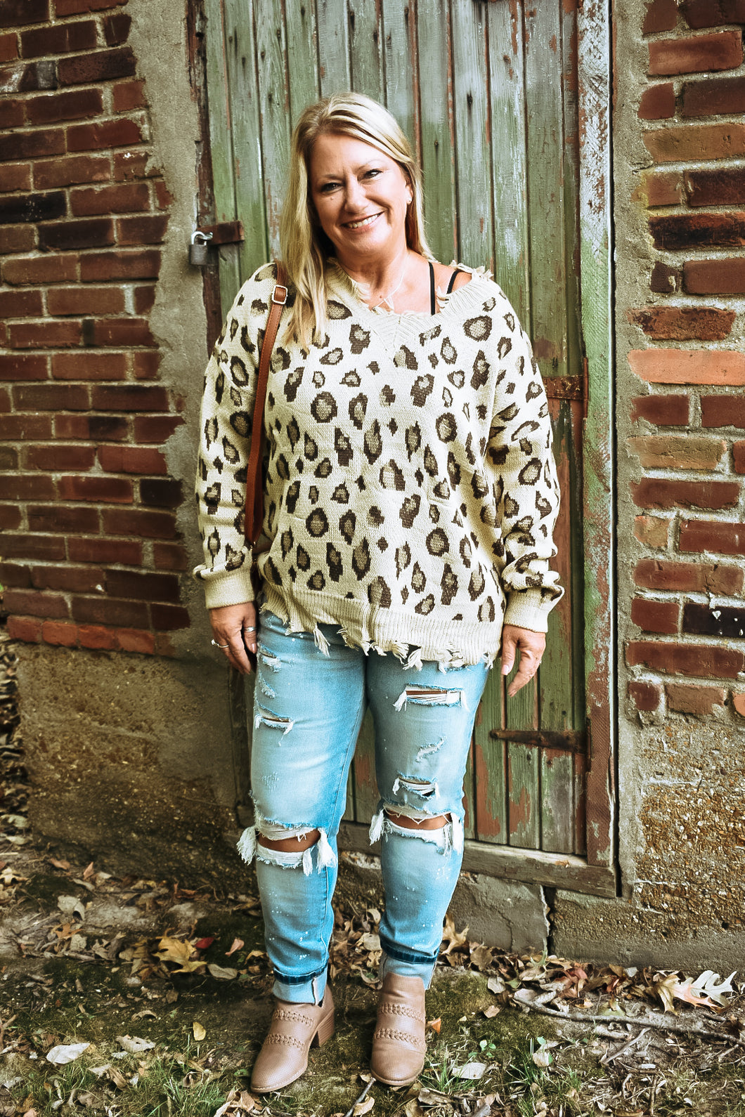 KanCan Mom Jeans
