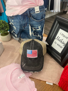 Flag Hat Cap