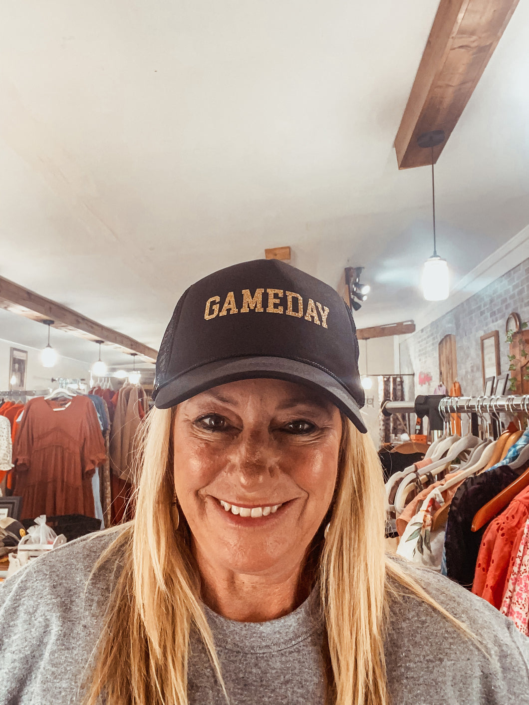 Game Day ballcap