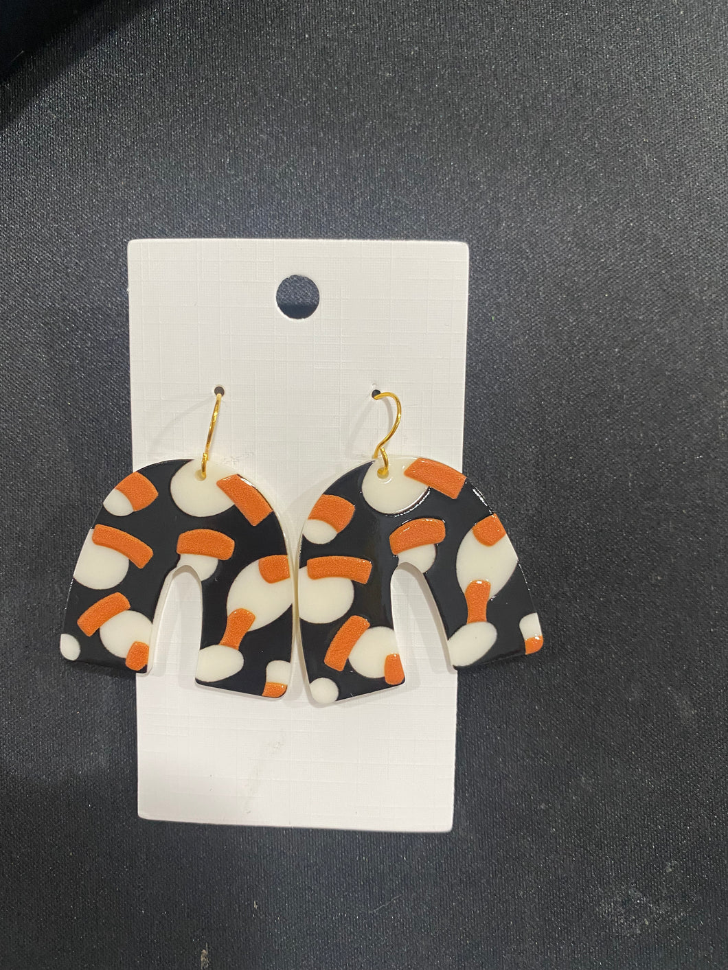 Fall Harvest Earrings