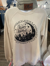Load image into Gallery viewer, Happy Holidays Sweatshirt
