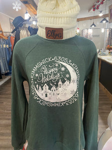 Happy Holidays Sweatshirt