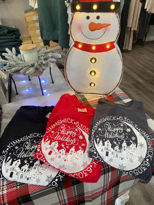 Happy Holidays Tee