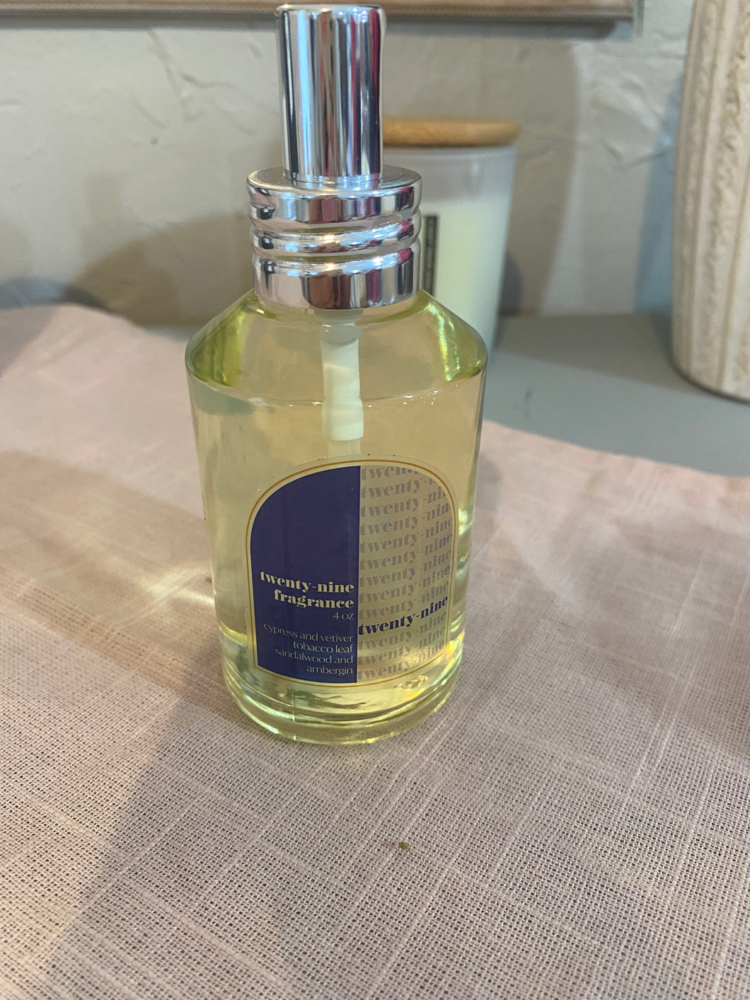 Twenty-Nine perfume