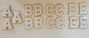 Fun Fanny Bag Letters