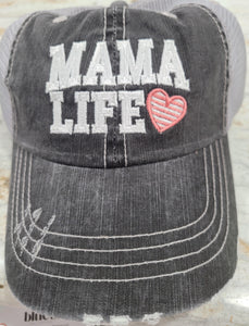 Mama Life Hat