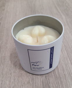 9 oz Valentine Candle