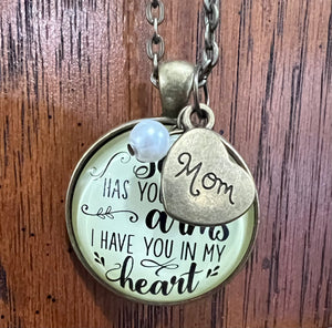 Angel Remembrance Necklace- 24 Inch