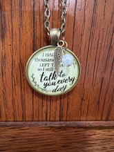 Load image into Gallery viewer, Angel Remembrance Necklace-36 Inch
