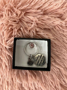 Angel Key Chain