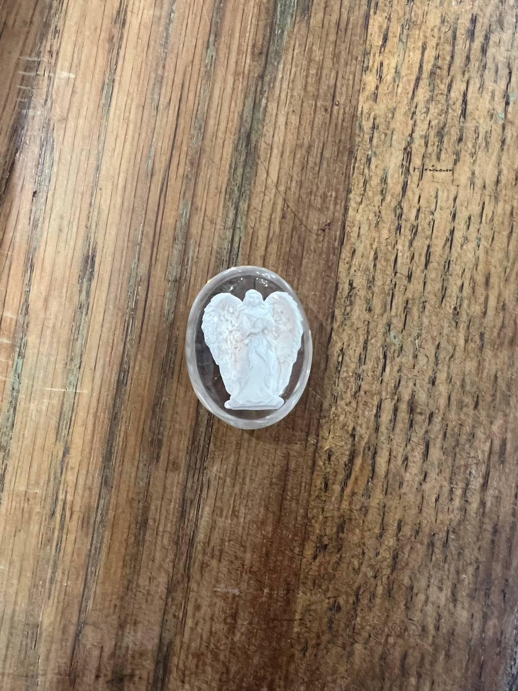 Angel Worry Stone