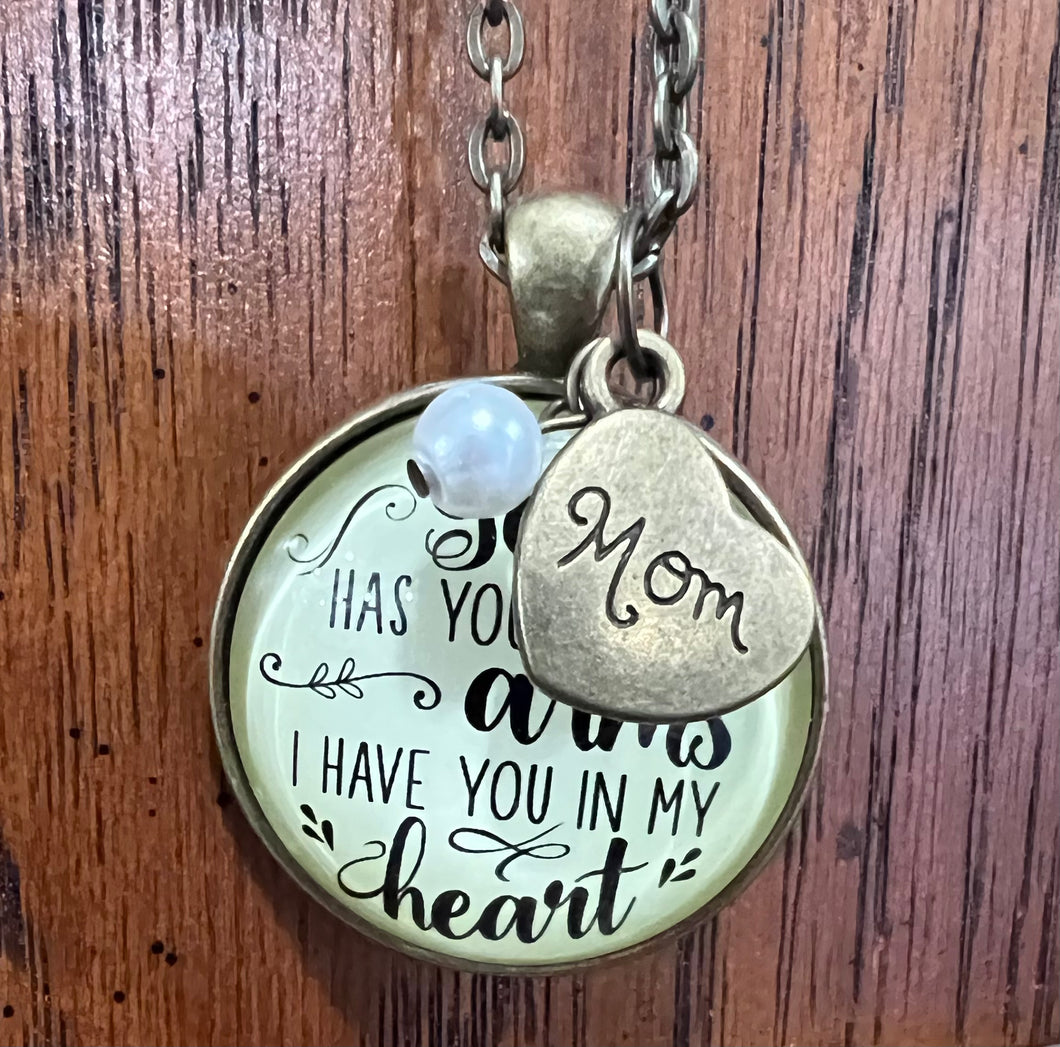 Angel Remembrance Necklace-36 Inch