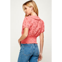 Load image into Gallery viewer, Poppy Top

