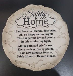Safely Home Stepping Stone