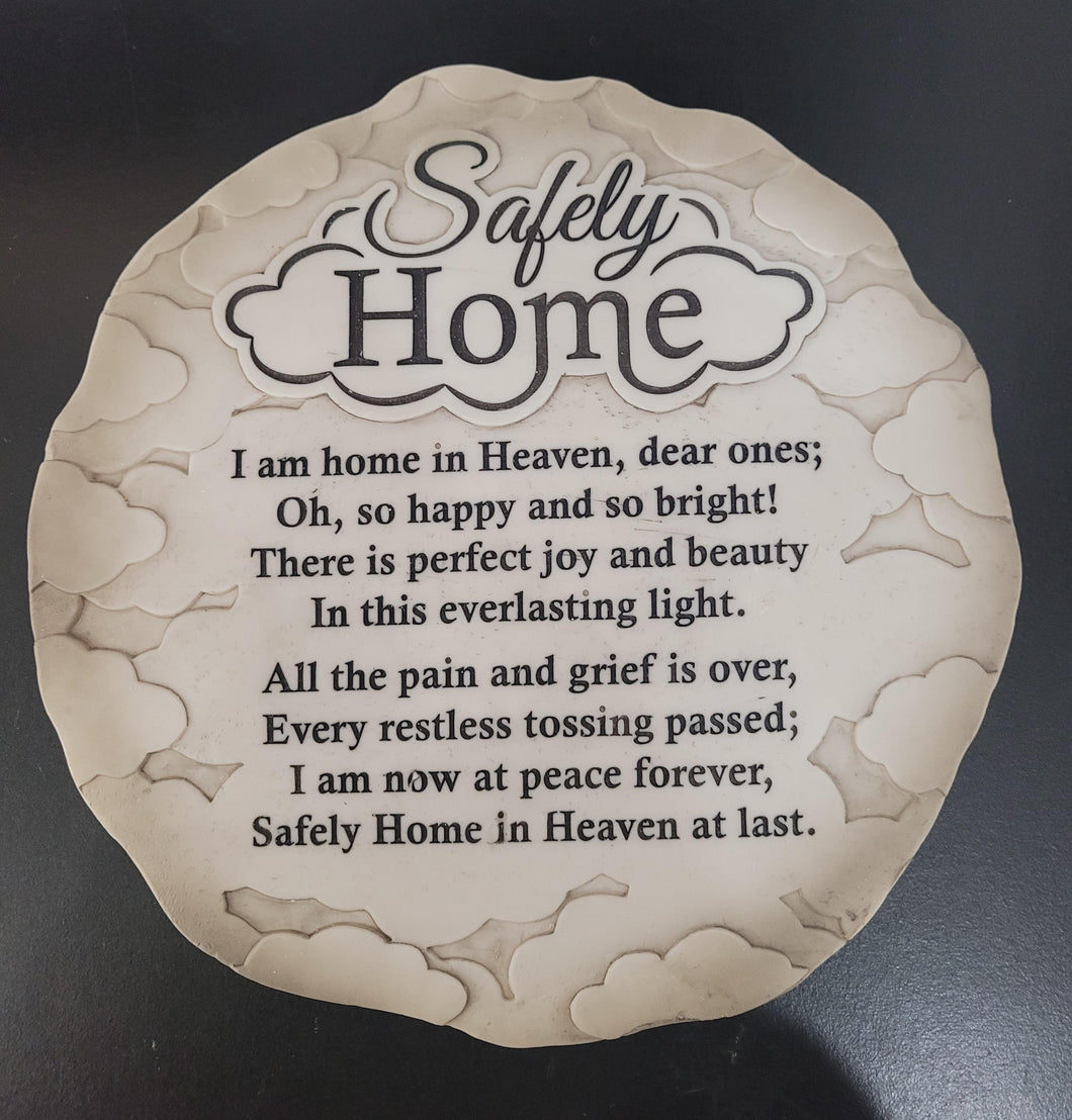 Safely Home Stepping Stone
